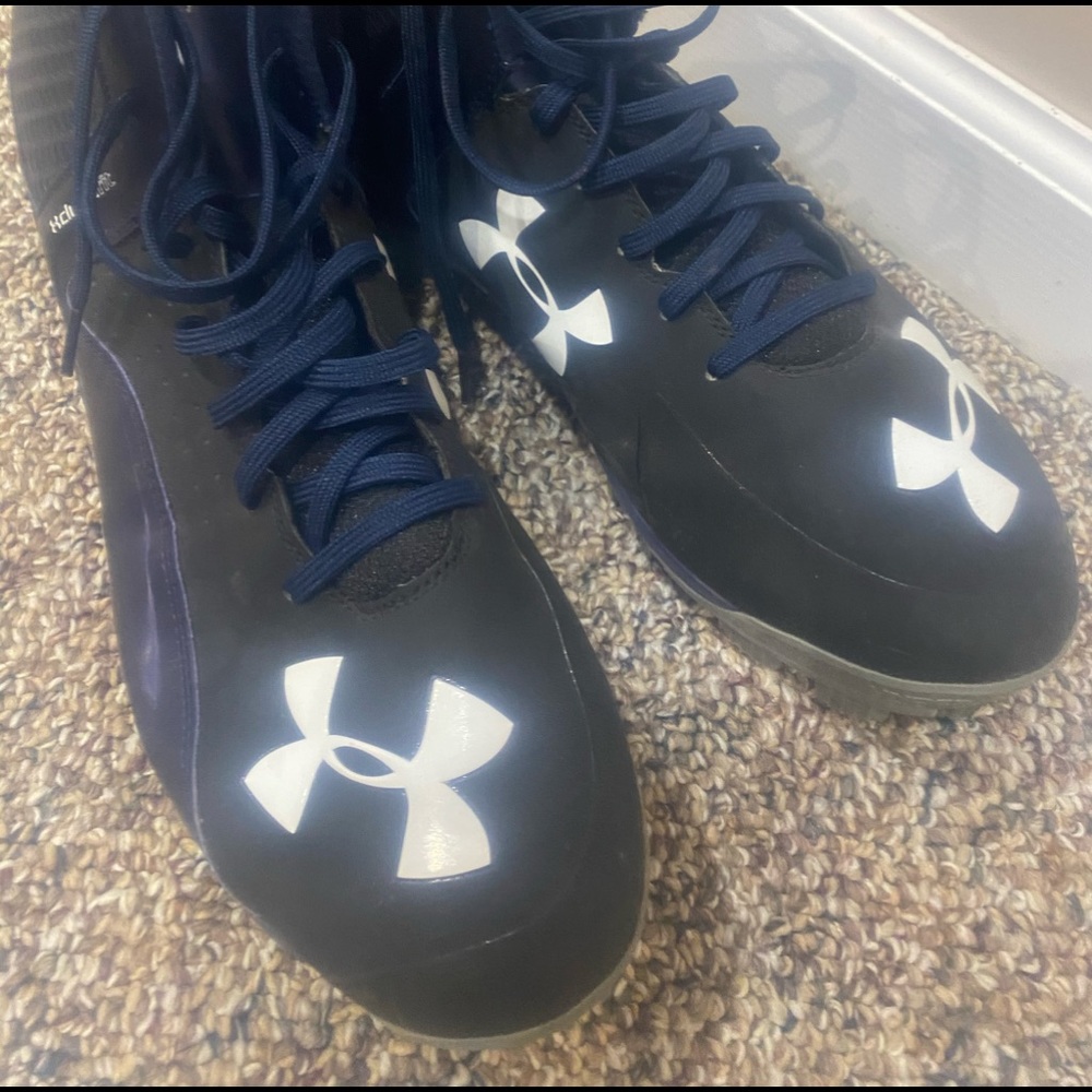 Under Armour Baseball cleats